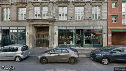 Lokaler til leje i Berlin Friedrichshain-Kreuzberg - Foto fra Google Street View