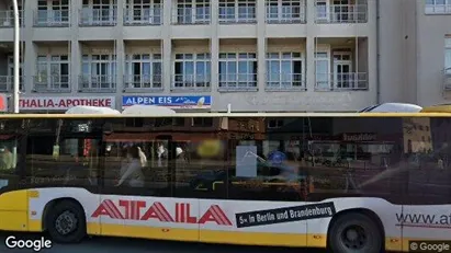 Kontorer til leie i Berlin Steglitz-Zehlendorf – Bilde fra Google Street View