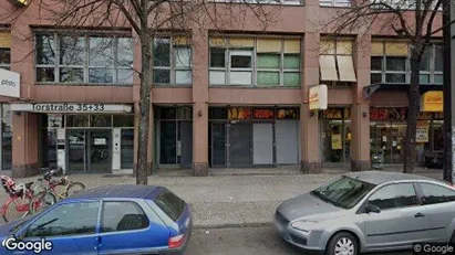 Office spaces for rent in Berlin Pankow - Photo from Google Street View
