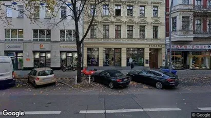 Büros zur Miete in Berlin Mitte – Foto von Google Street View