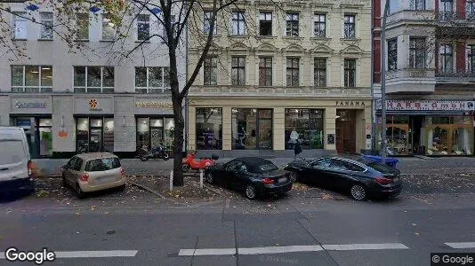 Büros zur Miete i Berlin Mitte – Foto von Google Street View