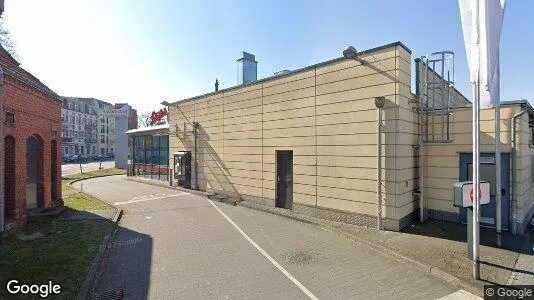 Office spaces for rent i Berlin Tempelhof-Schöneberg - Photo from Google Street View