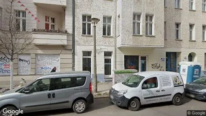 Kontorslokaler för uthyrning i Berlin Pankow – Foto från Google Street View