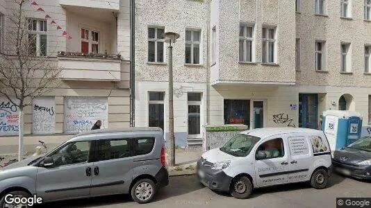 Office spaces for rent i Berlin Pankow - Photo from Google Street View