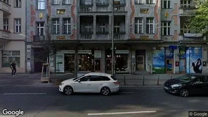 Office spaces for rent in Berlin Mitte - Photo from Google Street View