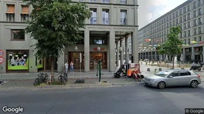 Kantorruimte te huur in Berlijn Charlottenburg-Wilmersdorf - Foto uit Google Street View