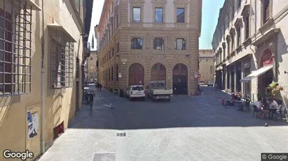 Företagslokaler för uthyrning i Firenze – Foto från Google Street View