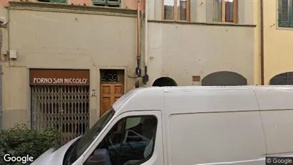 Lokaler til leie i Firenze – Bilde fra Google Street View