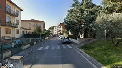 Företagslokaler för uthyrning i Firenze – Foto från Google Street View