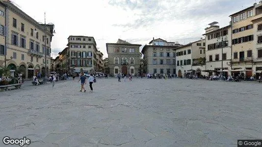Lokaler til leie i Firenze – Bilde fra Google Street View