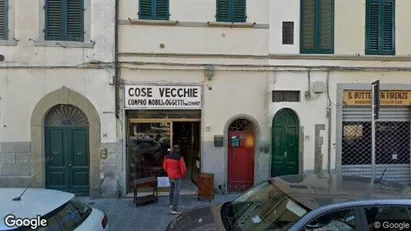 Företagslokaler för uthyrning i Firenze – Foto från Google Street View