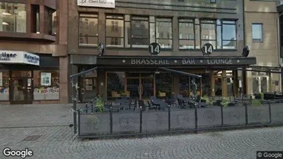 Office spaces for rent in Malmö City - Photo from Google Street View