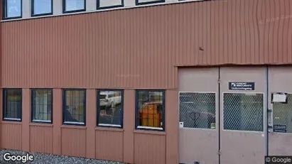 Industrial properties for rent in Stockholm South - Photo from Google Street View