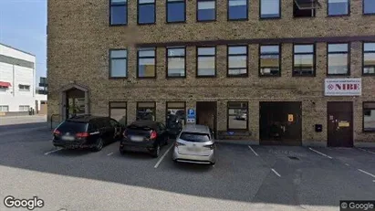 Værkstedslokaler til leje i Norrköping - Foto fra Google Street View