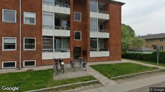 Varastot Vuokrattavana i Rødovre - Kuva Google Street Viewstä
