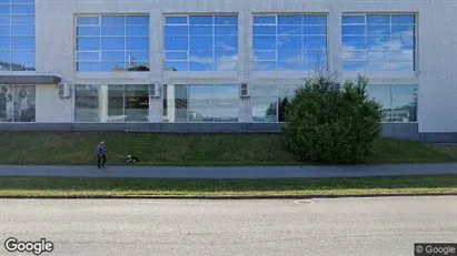 Företagslokaler för uthyrning i Åbo – Foto från Google Street View