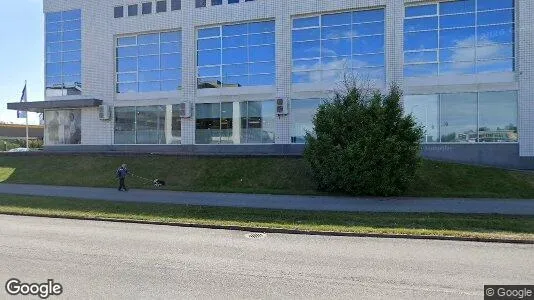 Gewerbeflächen zur Miete i Turku – Foto von Google Street View