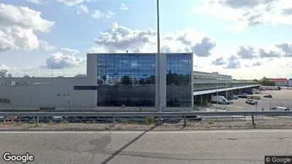 Lager til leie i Vantaa – Bilde fra Google Street View