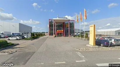 Verkstedhaller til leie i Vantaa – Bilde fra Google Street View