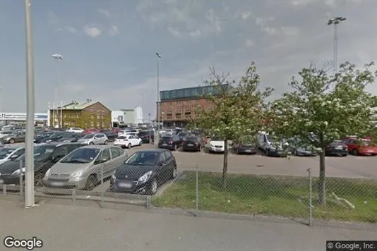 Office spaces for rent i Malmö City - Photo from Google Street View