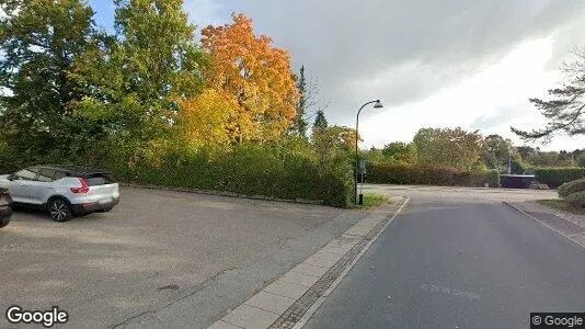 Office spaces for rent i Holte - Photo from Google Street View