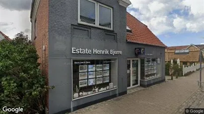 Bedrijfsruimtes te koop in Hundested - Foto uit Google Street View