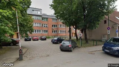 Kontorslokaler till salu i Klaipėda – Foto från Google Street View