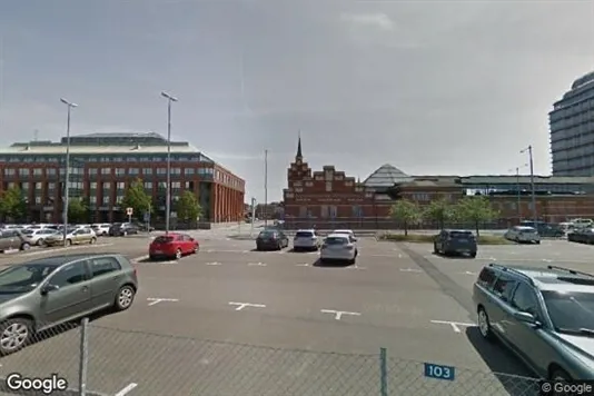 Kontorlokaler til leje i Malmø Centrum - Foto fra Google Street View