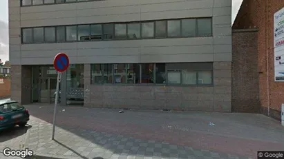 Kontorslokaler för uthyrning i Antwerpen Merksem – Foto från Google Street View