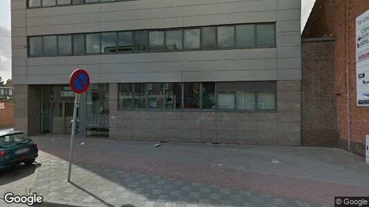 Office spaces for rent i Antwerp Merksem - Photo from Google Street View