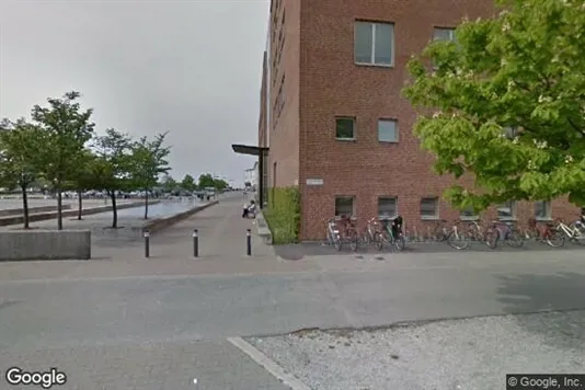 Kontorlokaler til leje i Malmø Centrum - Foto fra Google Street View