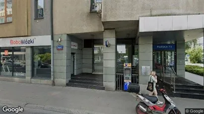 Commercial properties for rent in Warszawa Wola - Photo from Google Street View