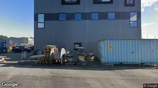 Office spaces for rent i Stord - Photo from Google Street View