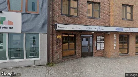 Office spaces for rent i Tromsø - Photo from Google Street View