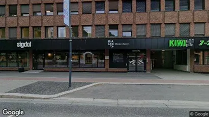 Kontorslokaler för uthyrning i Gjøvik – Foto från Google Street View