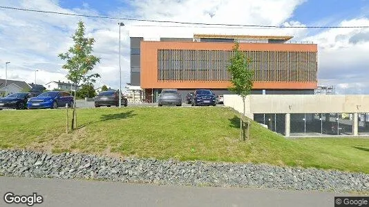 Office spaces for rent i Gjøvik - Photo from Google Street View