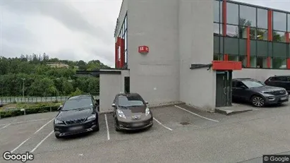 Büros zur Miete in Asker – Foto von Google Street View