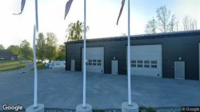 Magazijnen te huur in Ringerike - Foto uit Google Street View