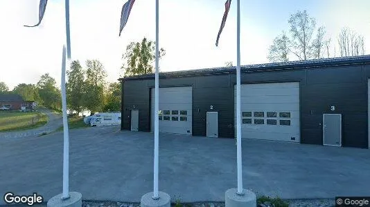 Lager til leie i Ringerike – Bilde fra Google Street View