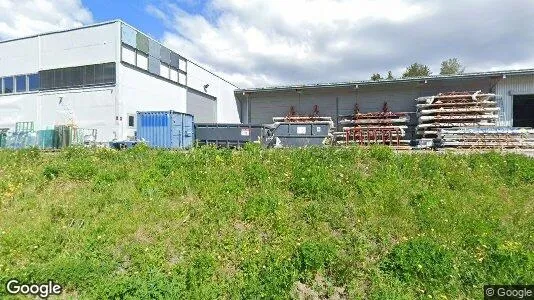 Werkstätte zum Kauf i Gjøvik – Foto von Google Street View