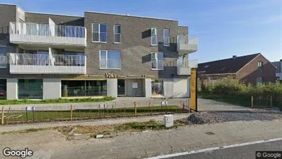 Företagslokaler för uthyrning i Lennik – Foto från Google Street View
