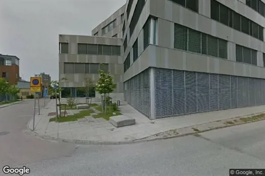 Büros zur Miete i Malmö City – Foto von Google Street View