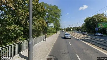 Kontorslokaler till salu i Warszawa Śródmieście – Foto från Google Street View