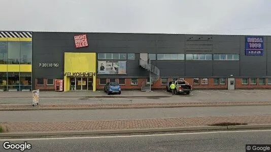 Lokaler til leie i Skien – Bilde fra Google Street View