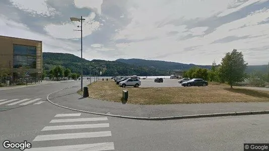 Lokaler til leje i Notodden - Foto fra Google Street View