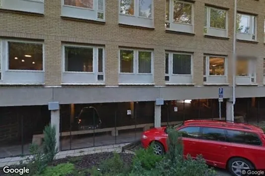 Büros zur Miete i Stockholm West – Foto von Google Street View