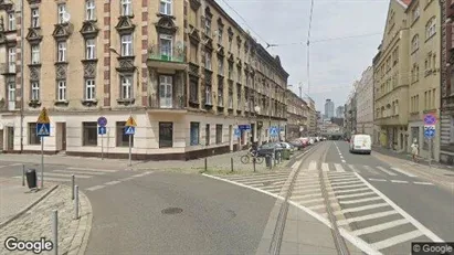 Kantorruimte te huur in Katowice - Foto uit Google Street View
