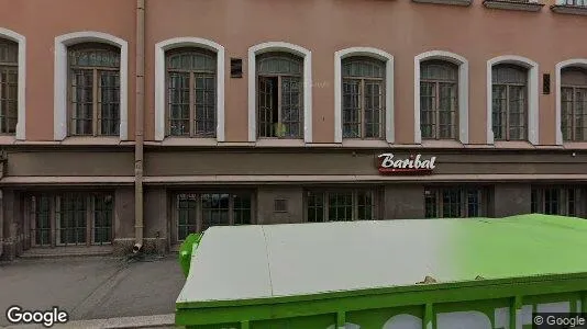 Kontorer til leie i Helsingfors Eteläinen – Bilde fra Google Street View
