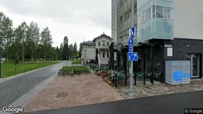 Kontorlokaler til leje i Oulu - Foto fra Google Street View
