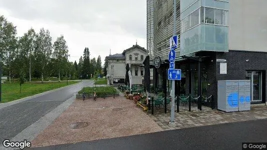 Office spaces for rent i Oulu - Photo from Google Street View